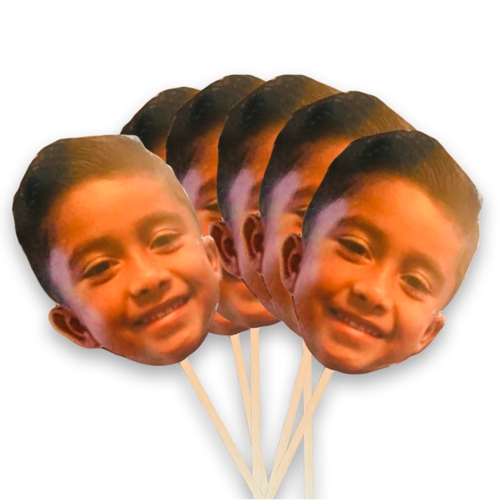 Custom Fat Heads